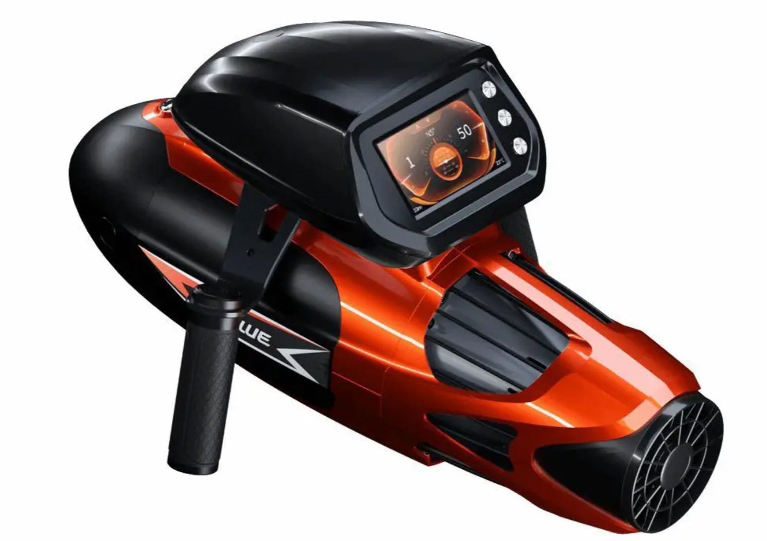 Sublue Vapor Underwater Scooter Sea Scooter 40m Depth Pump Jet Dive Scooter