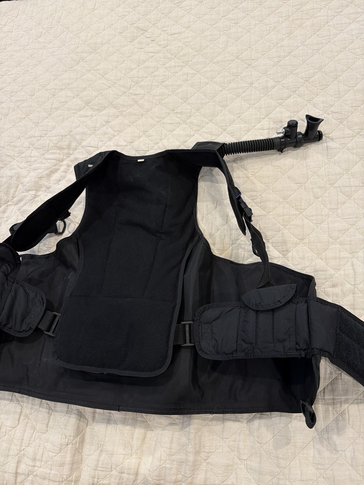 Sherwood Nomad Buoyancy Compensator Scuba Vest BCD MED Medium