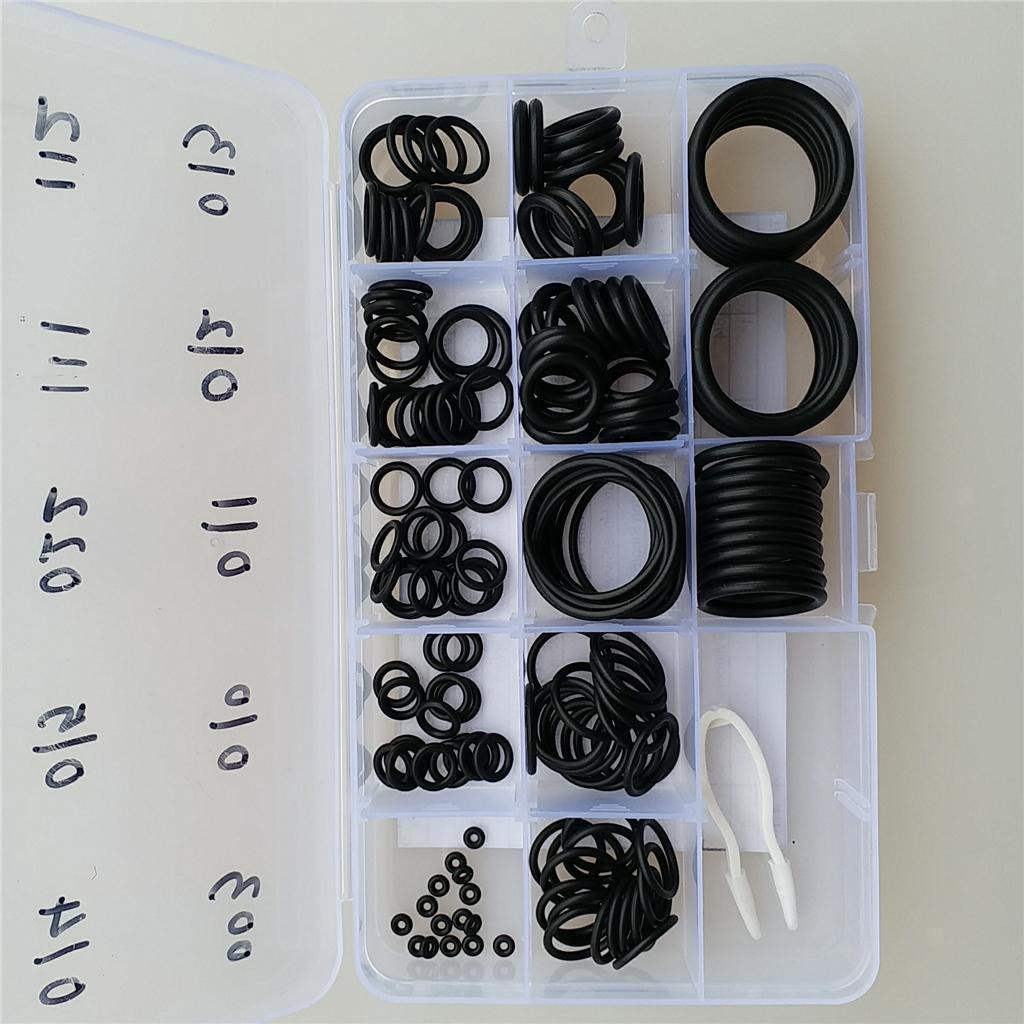 170 Pieces Scuba Diving BCD Regulator Hose Tank Gauges