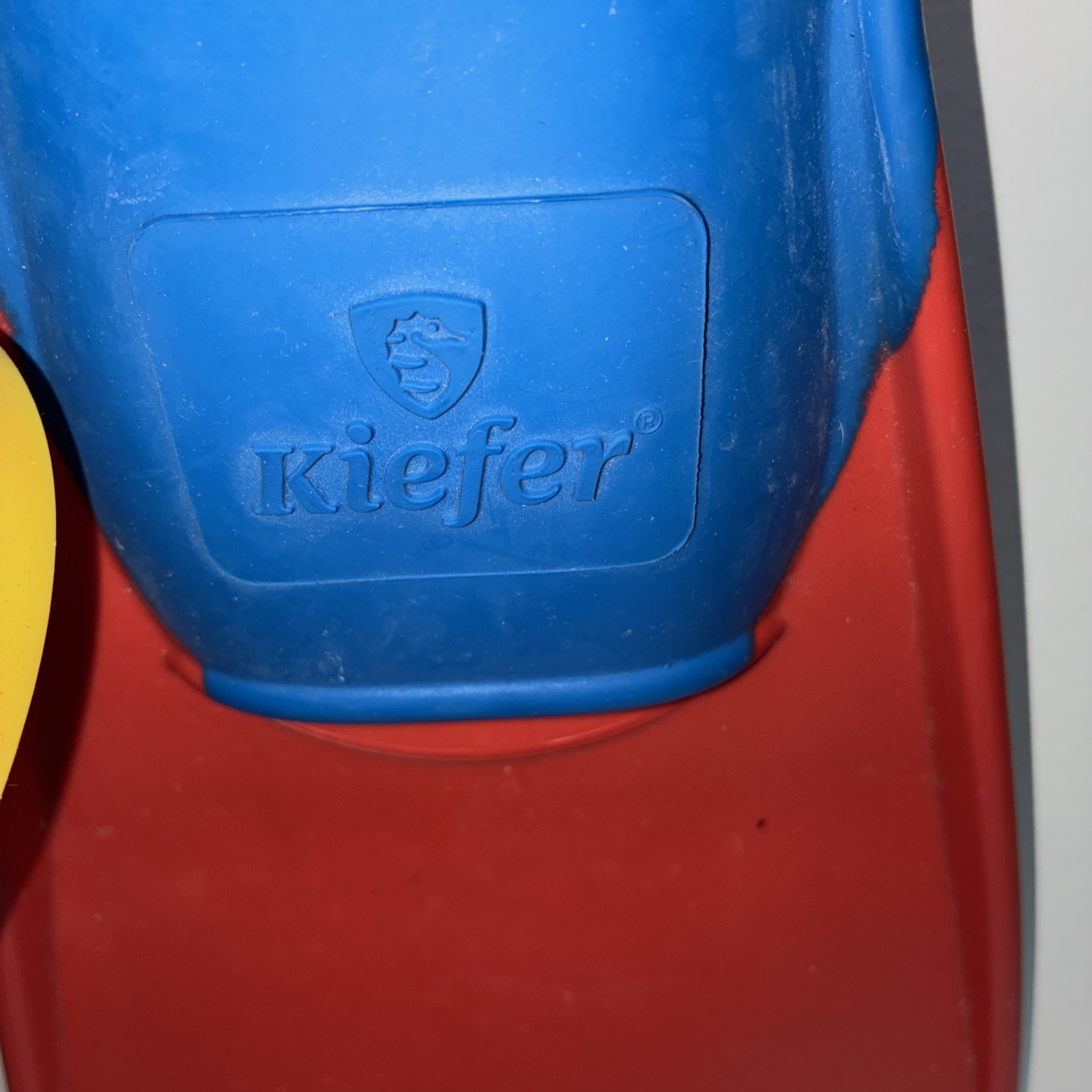Finis Jr Training Swimming Snorkel Adjustable Head strap & Keifer Fins 5-7