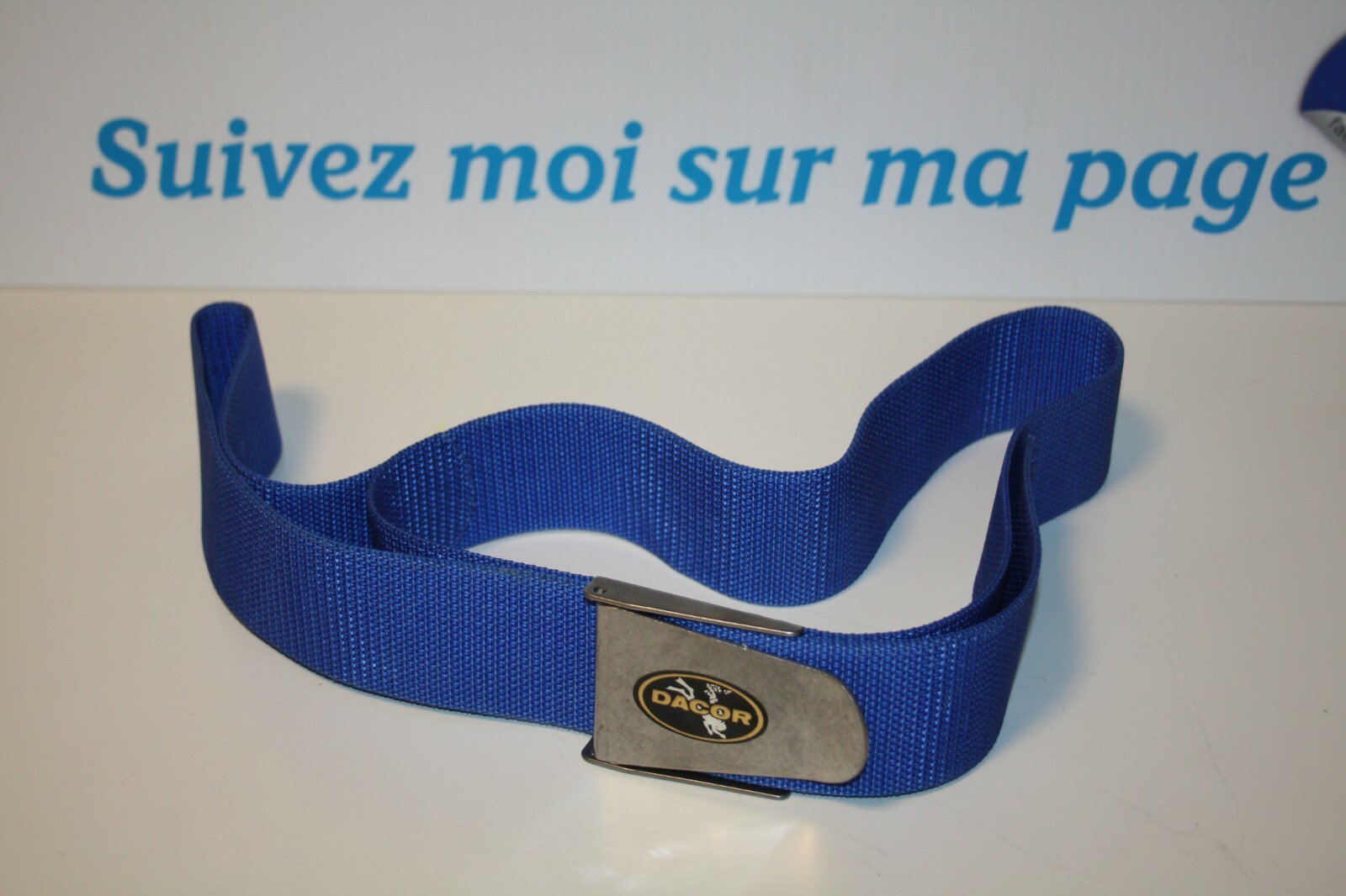 Dacor Adjustable Dive Belt 3lb Lead Weight Scuba Diving!!!