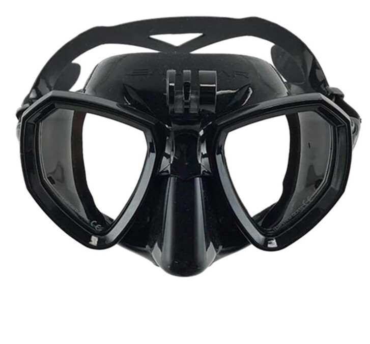 Salvimar Trinity GoPro Mask Camera Mount Retail Box NEW – Don’t Pay $129.99