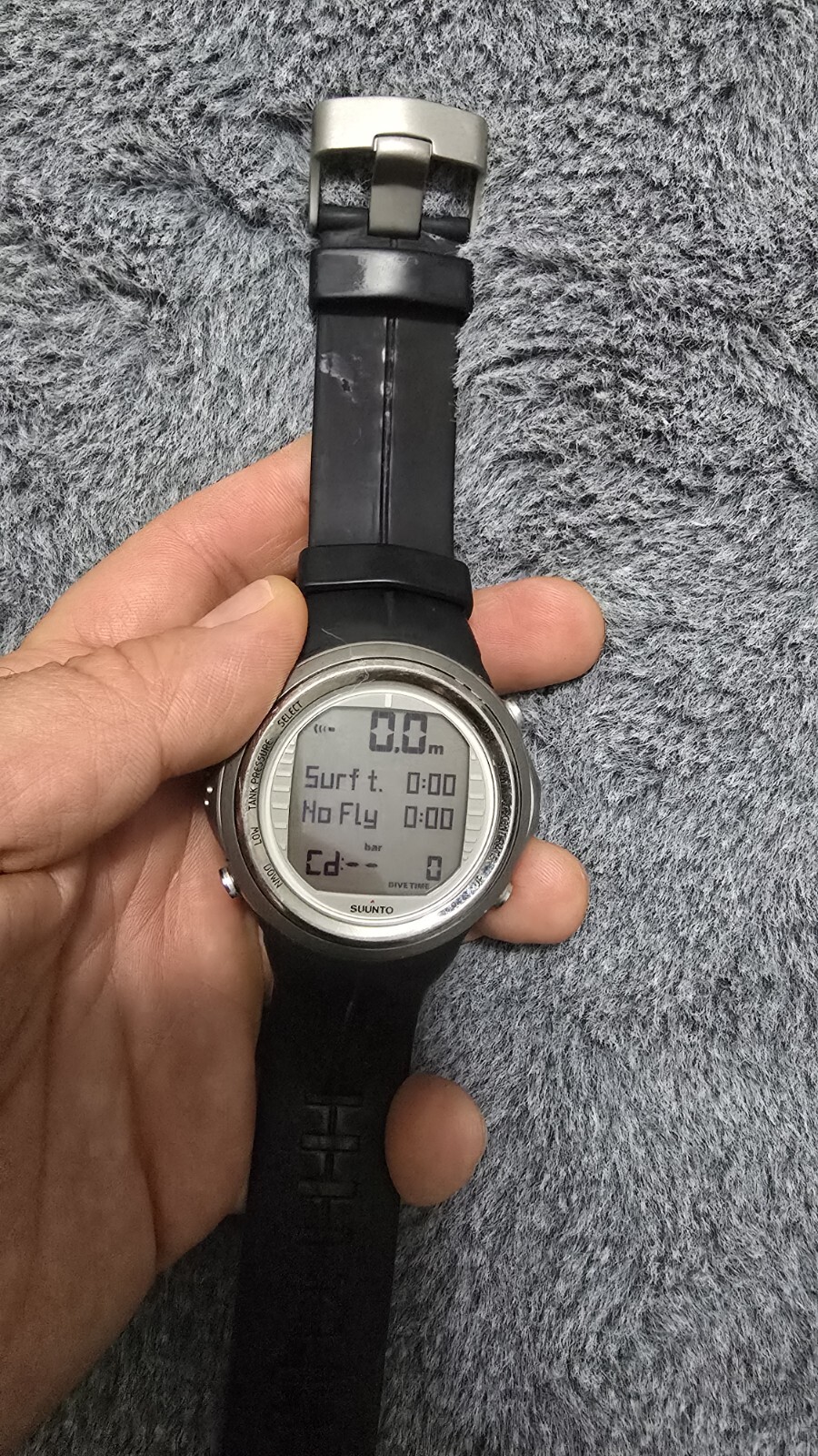 Suunto D9TX + Transmiter