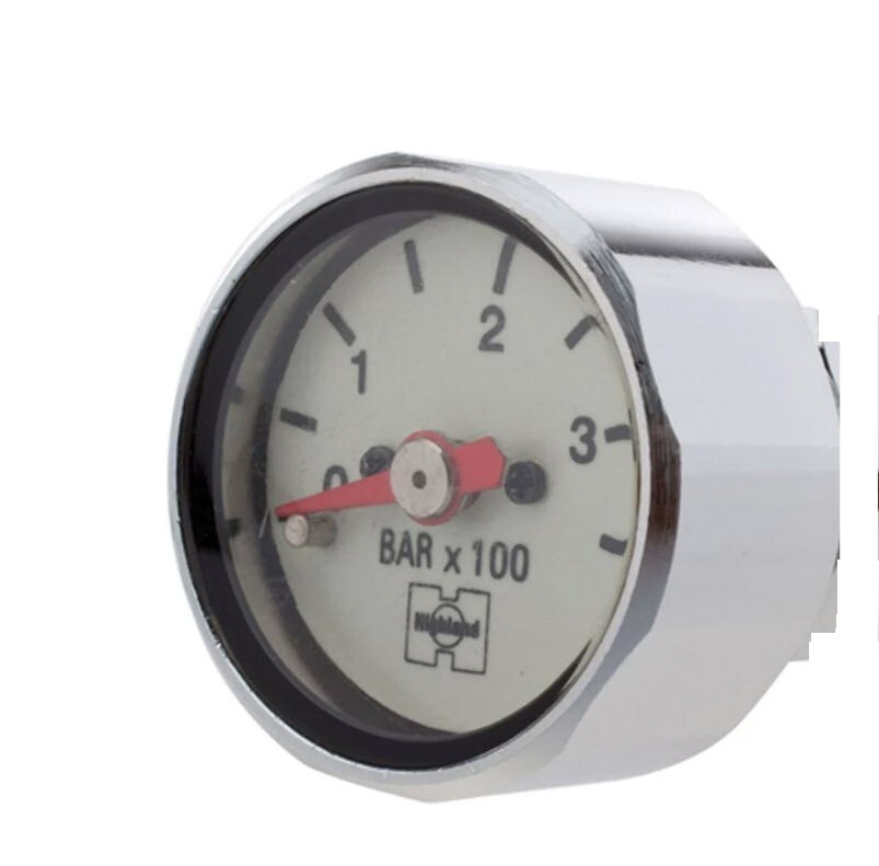 Highland by XS Scuba Mini Tech Pressure Gauge HL502 (Gauge Only)