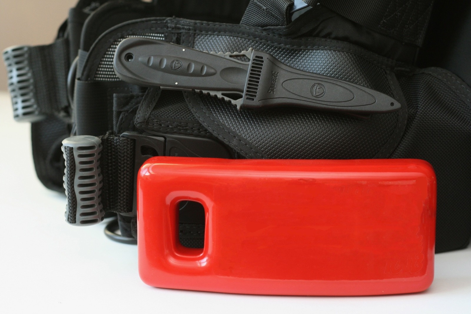 Heavy Buoy Scuba Weights (Pairs). Made Just for BCD Pockets. Free Shipping.