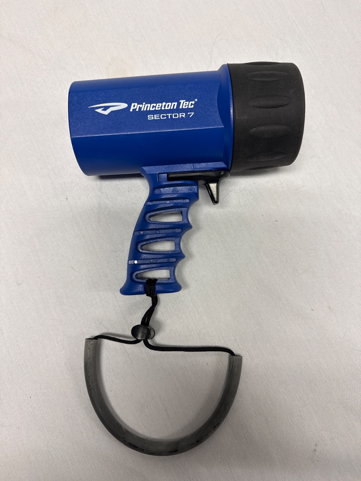 Princeton Tec Sector 7 LED Scuba Diving Light, 0376