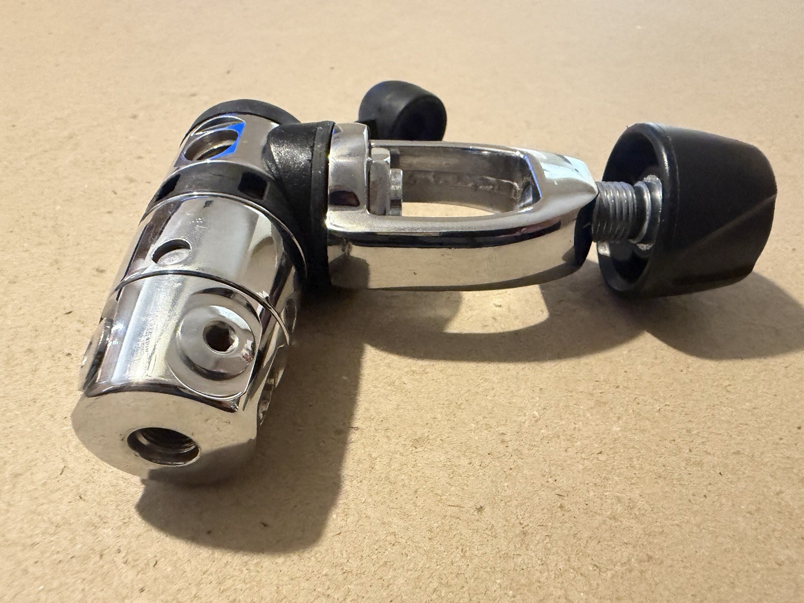 Atomic Aquatics B1 First & Second Stage (Swivel 1st)(Titanium 2nd)(Yoke) READ!