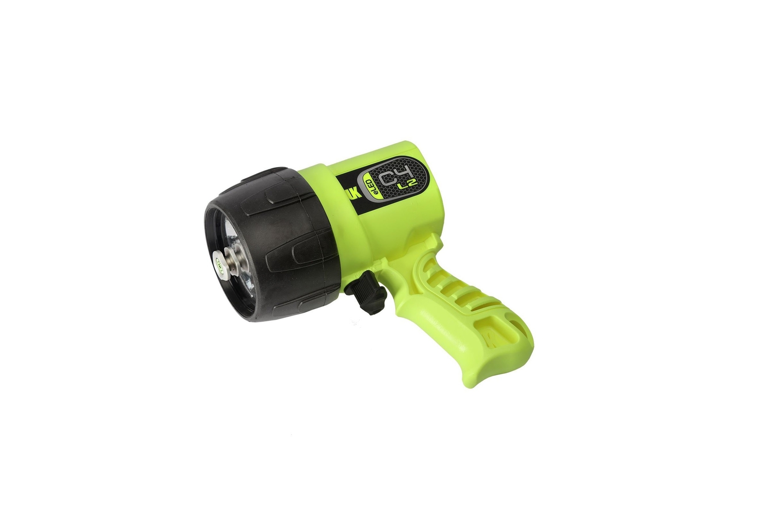 Underwater Kinetics C4 eLED (L2) Dive Light Safety Yellow