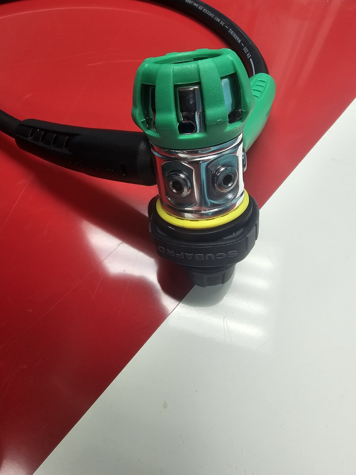 Scubapro Mk2 Evo R195 Nitrox Din Regulator