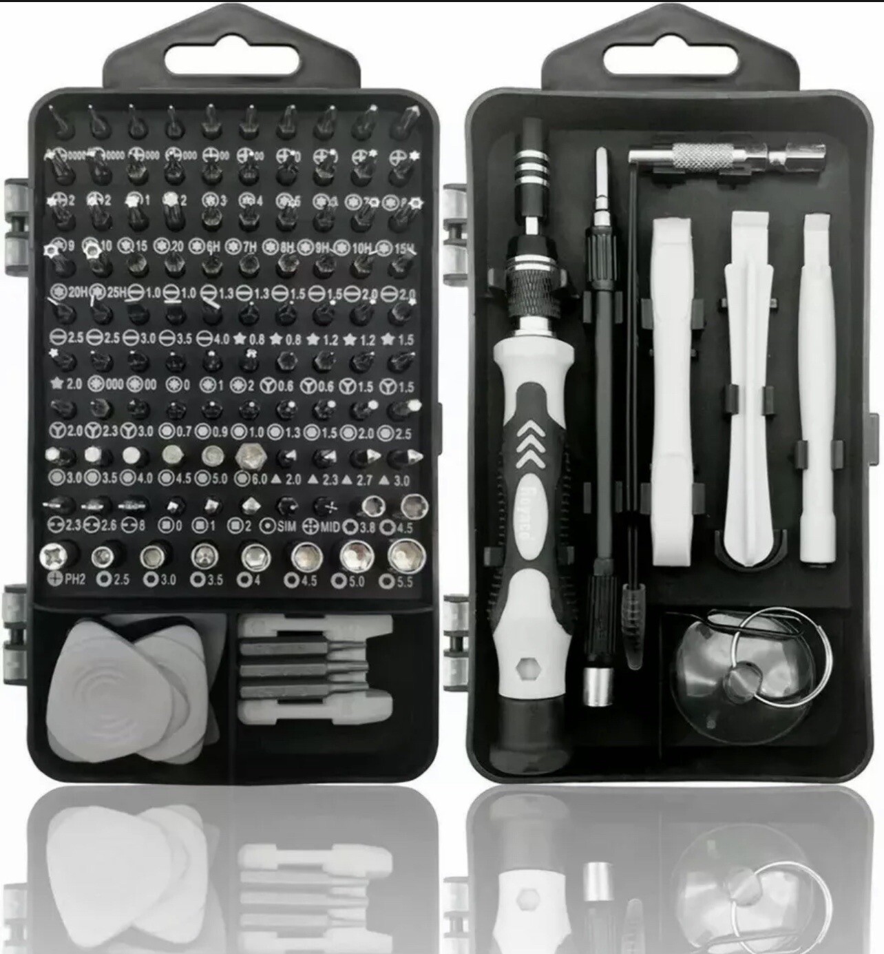 For Suunto D4i D4F Novo D6i D9T Ambit 9 Screwdrivers Replacing Battery Tools kit