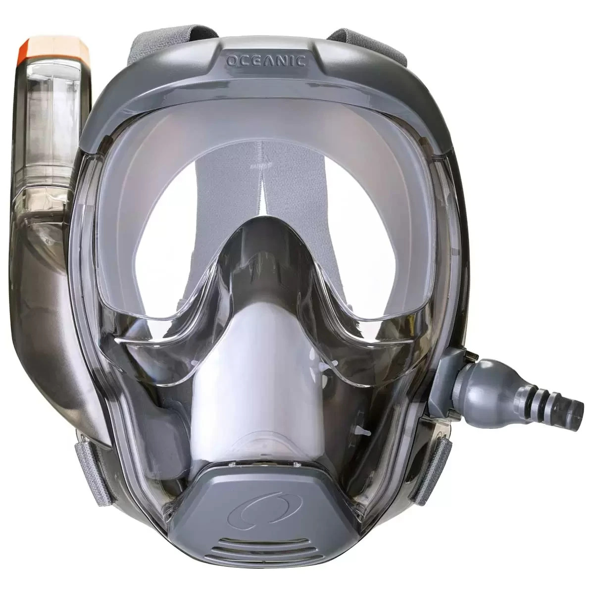 Oceanic Full Face Snorkelling Mask – Large **Some missing accessories** 1893025