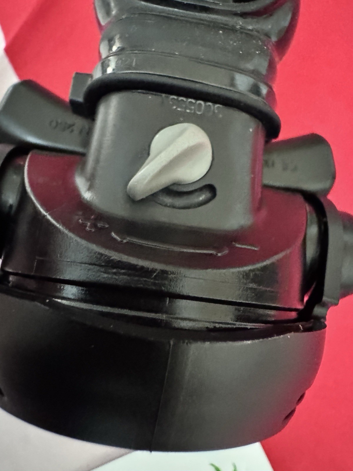 SCUBA REGULATOR AQUALUNG CALYPSO MODEL FIRST STAGE COOL!