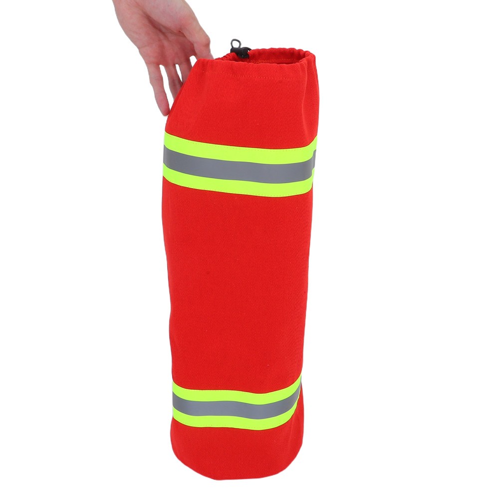Gas Bottle Protective Cover Firefighter Air Tank Retardant Fabric
