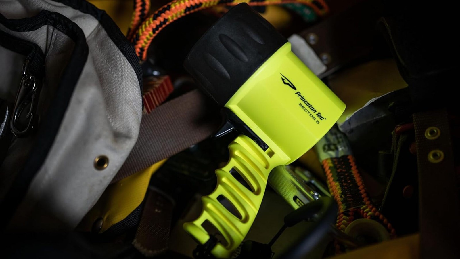 Princeton Tec Sector 5 Maxbright LED 1200 Lumen Scuba Diving
