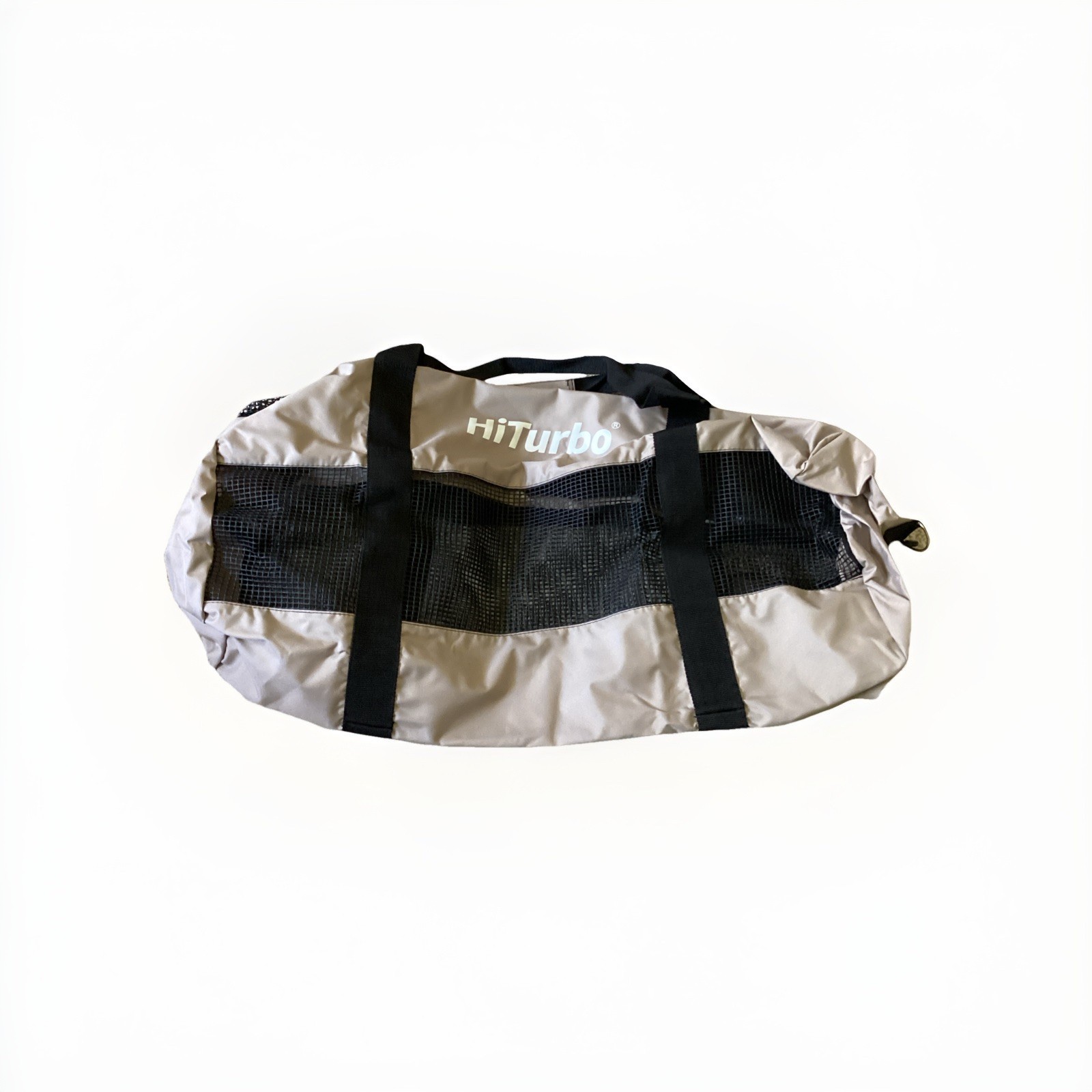 Hiturbo 100L Mesh Dive Duffel Bag: Scuba Gear Bags for Diving, Snorkeling NEW