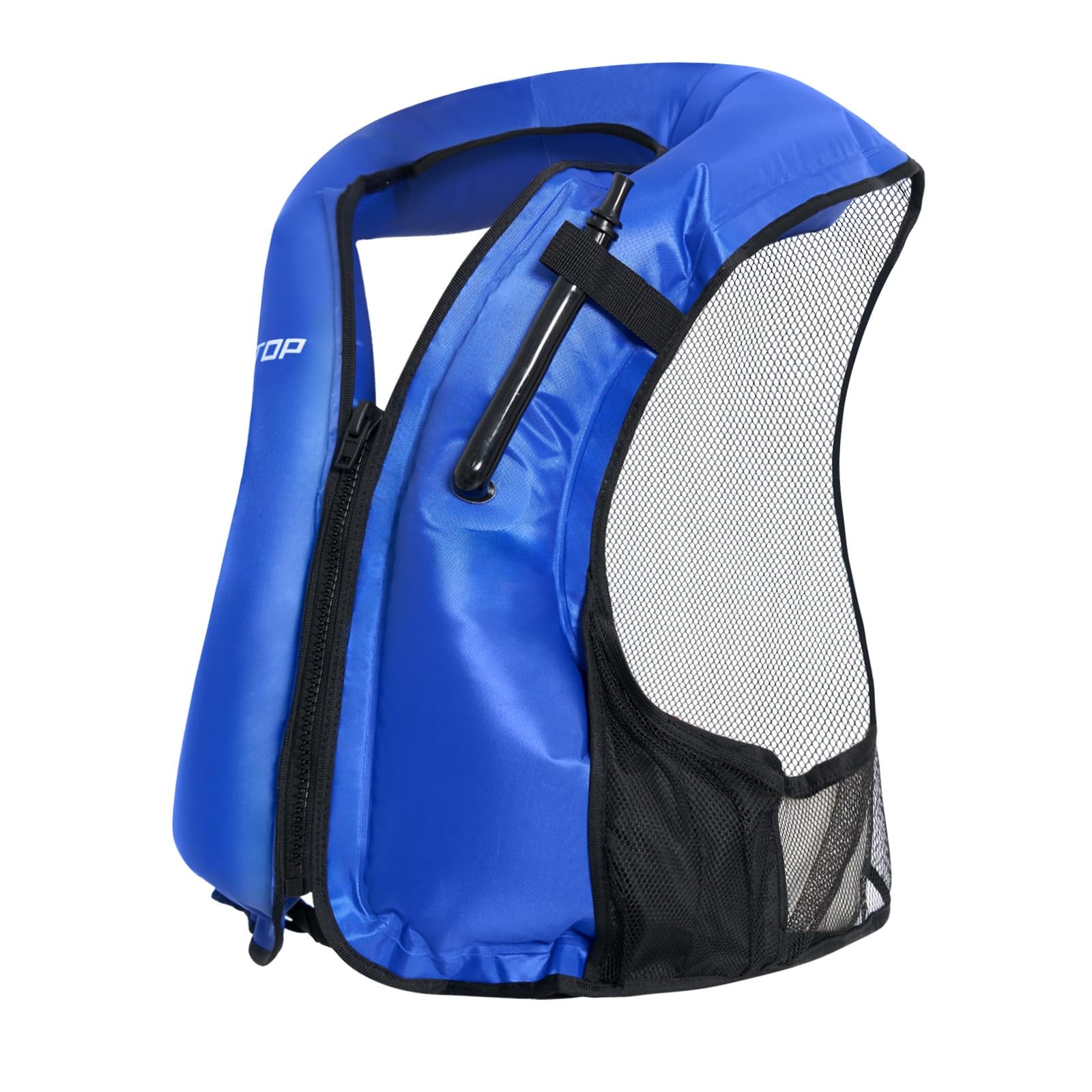Owntop Inflatable Snorkel Vest For Adult Snorkeling Vests For Men Women Water