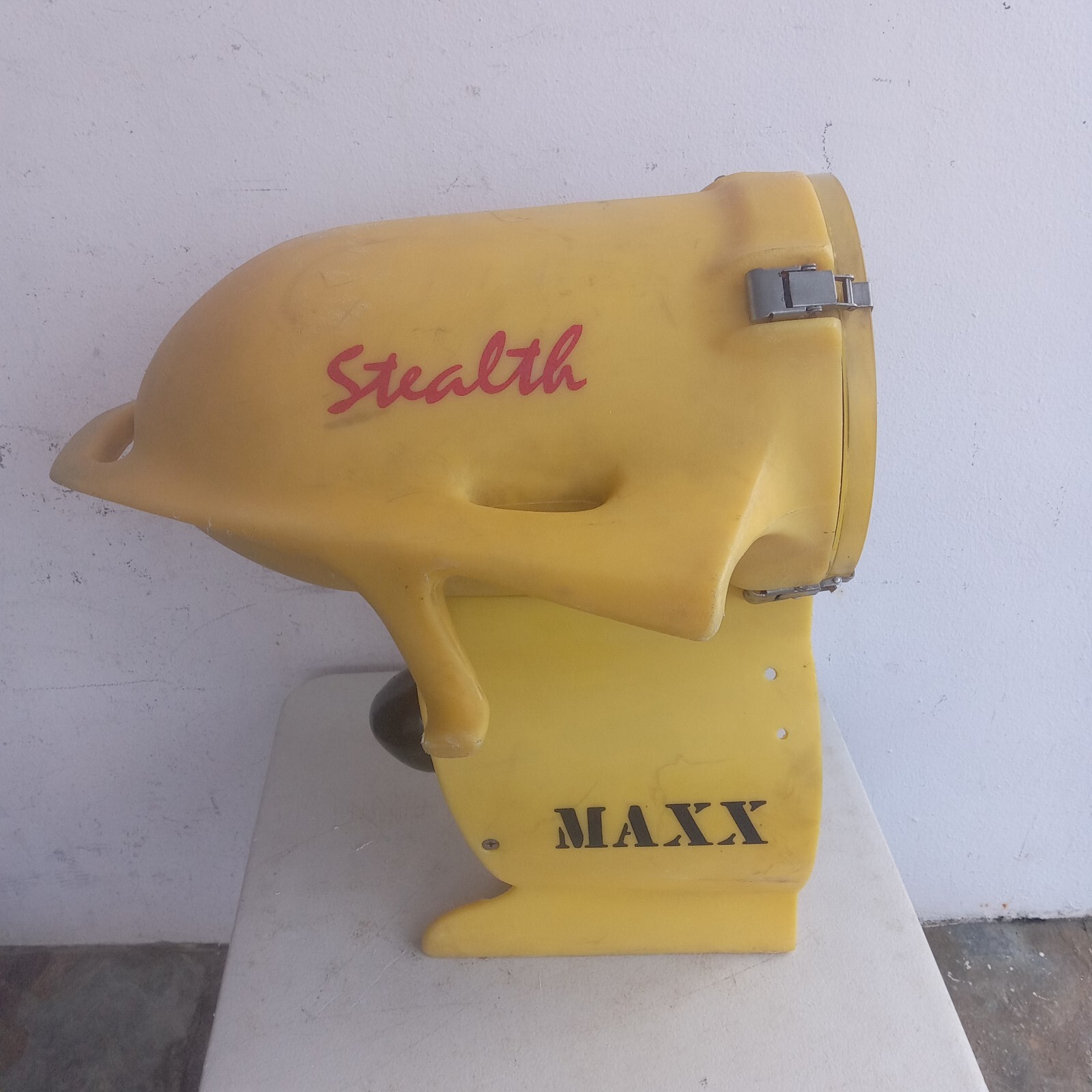 DPV Underwater Sea Scooter STEALTH MAXX 130ft VINTAGE