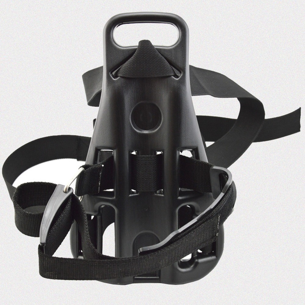 Scuba Gear Adjustable Dive Tank Holder for Secure Oxygen Bottle Support