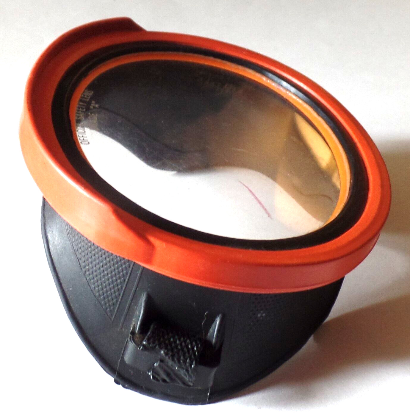 AQUA EXPLORER SEA SPY Grade A Safety Lens Watertight Mask Only (No Strap)