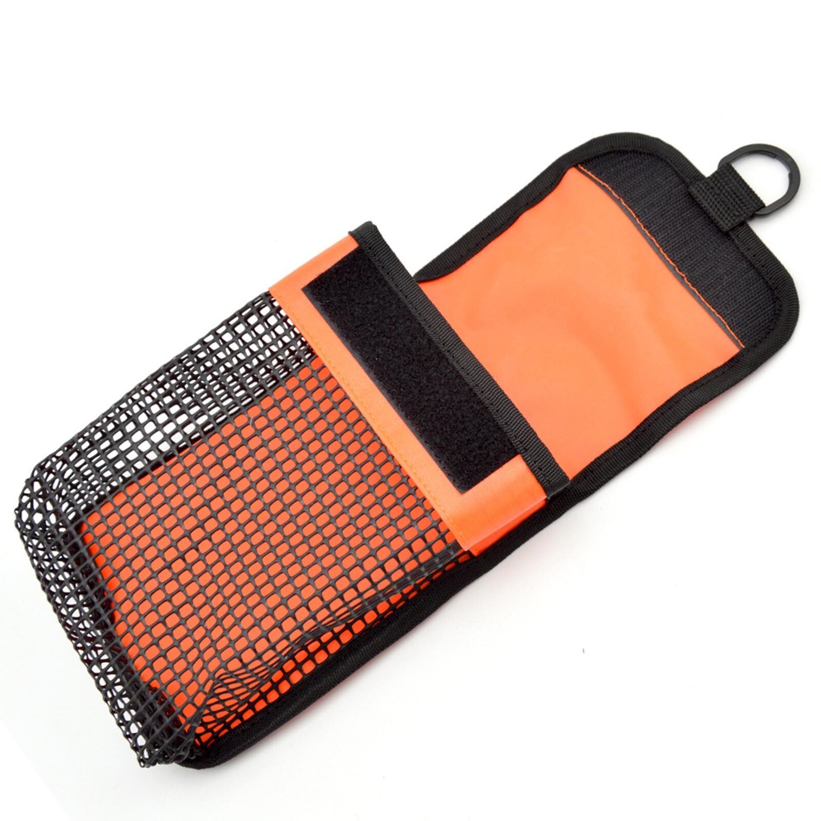 Compact Scuba Diving Gear Bag Secure Snap Closure Organize Your Accessories