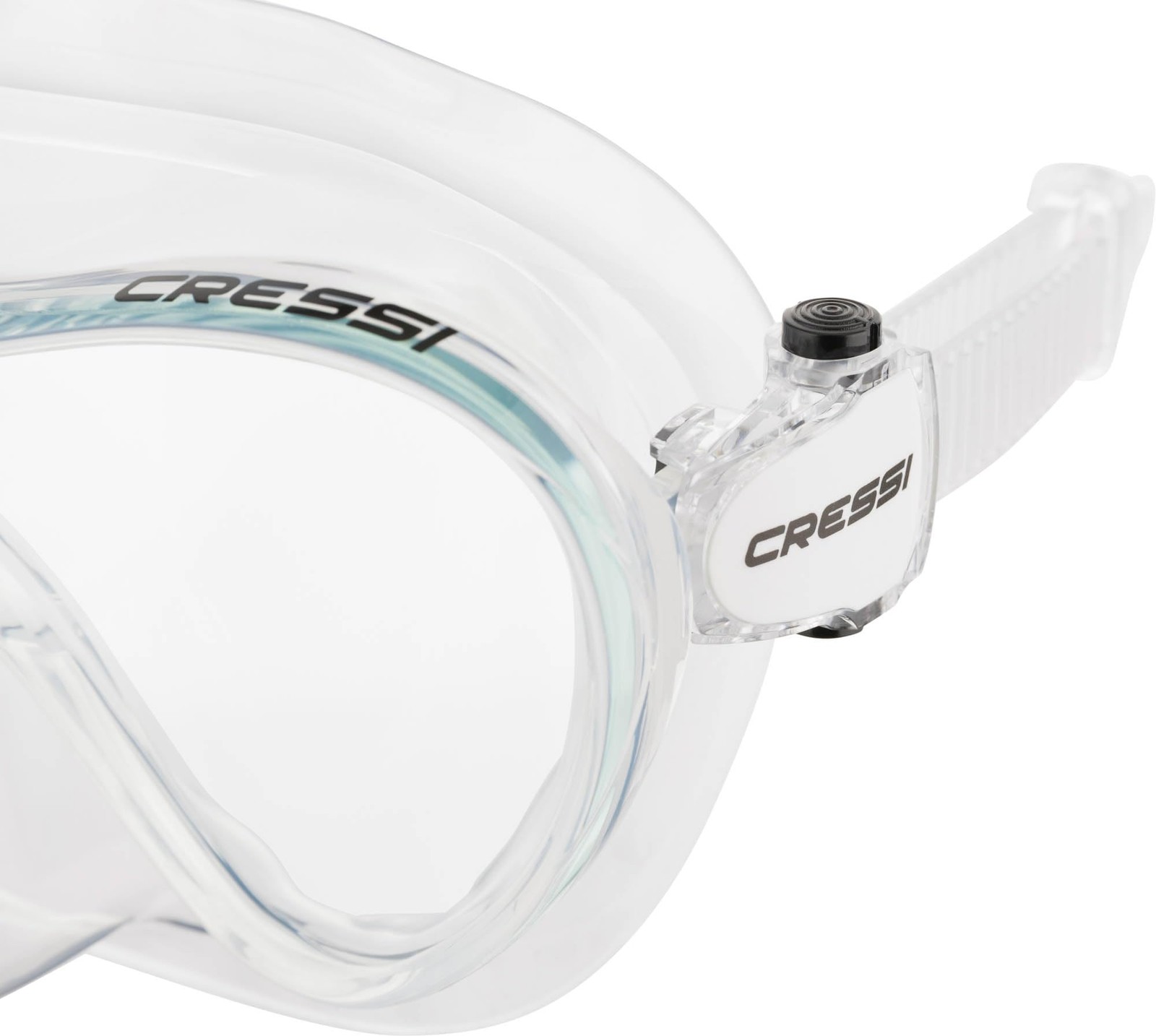 F1 & Supernova Dry & Snorkel Kits, Clear/Silver