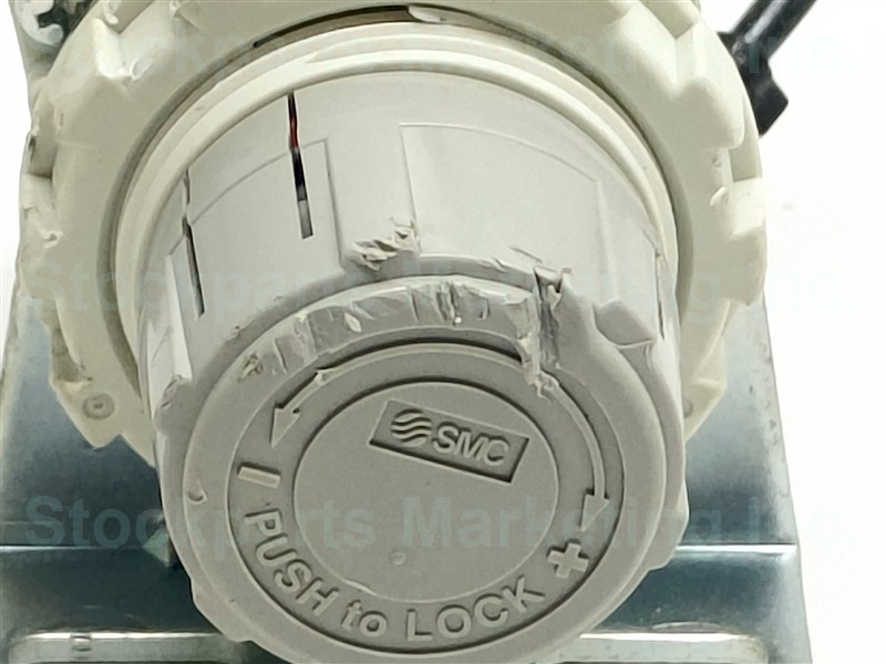 SMC AR20-01-A AR2001A Pressure Regulator 0.05~0.7MPa Fast Shipping!!!