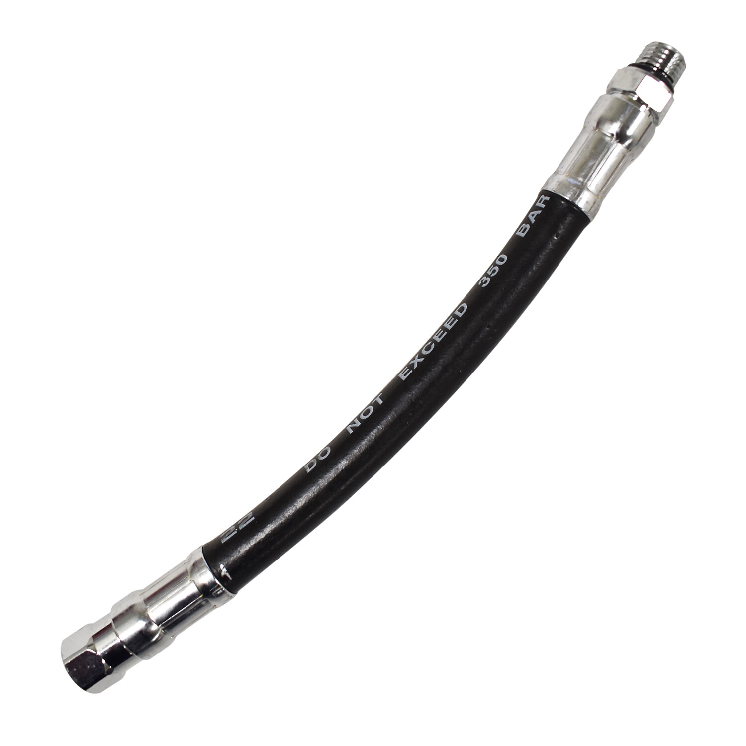 Scuba Choice Scuba Diving 4″ High Pressure Hose For Gauges