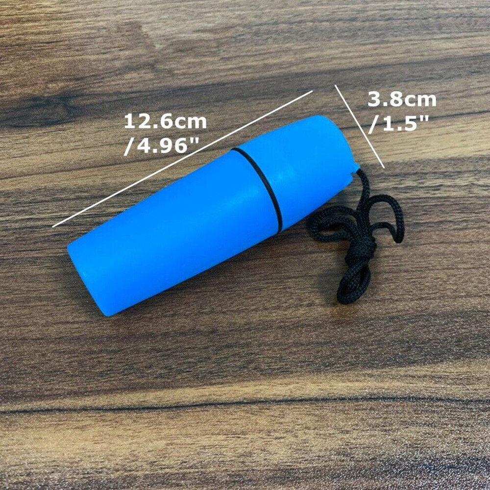Floating , Safe Watertight Money Holder Case & Lanyard Clip Outdoor Waterproof