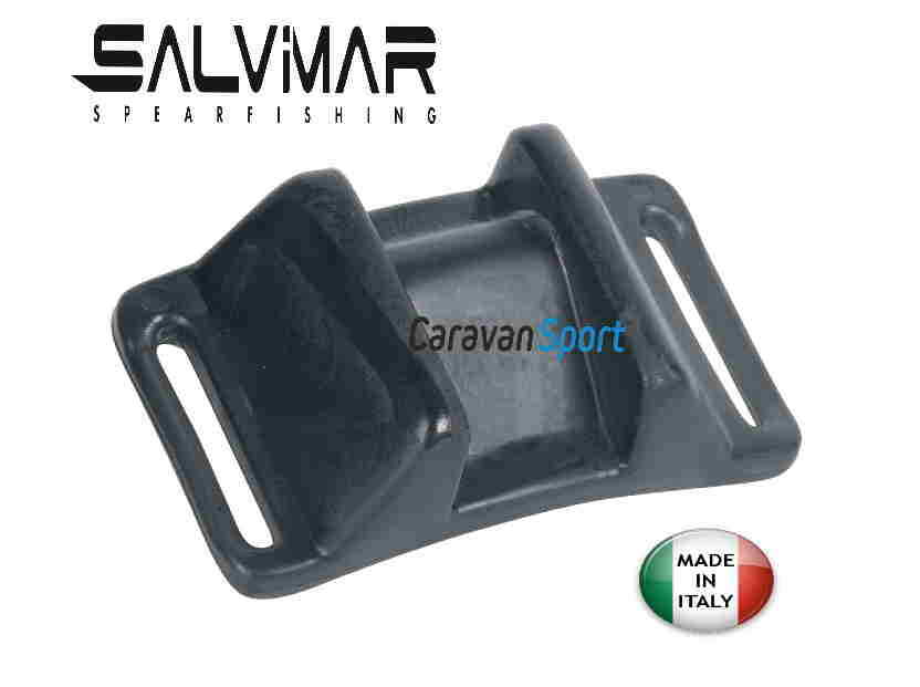 SALVIMAR UNIVERSAL STERNAL ARBAL RIFLE SUPPORT PROTECTION WETSUIT HOLDER