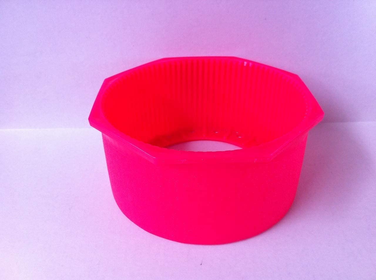 Trident Plastic Tank Boots, Hexagonal Rim Tank Boot for 7.25 » Aluminum Tank,