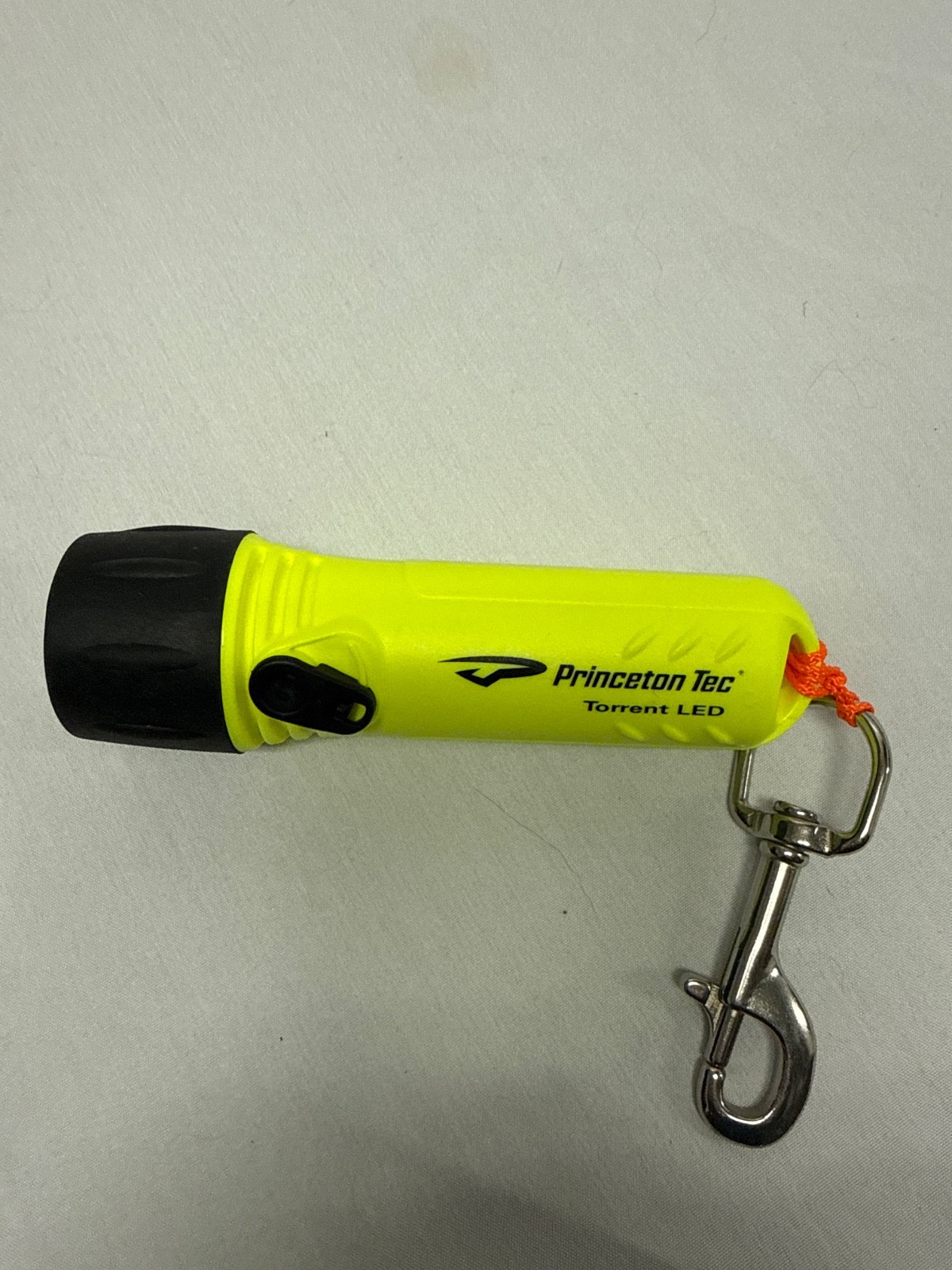 Princeton Tec Torrent LED Scuba Diving Light, 0375