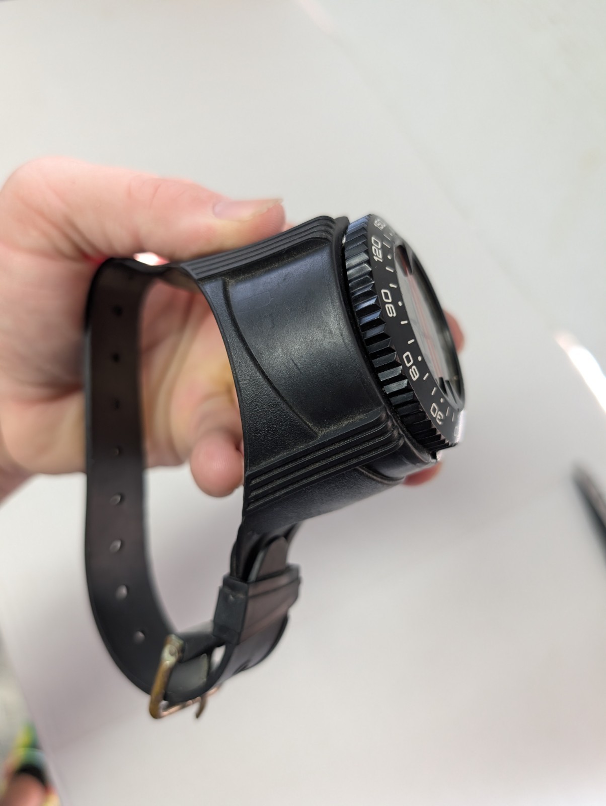 Scuba Diving Wrist Compass (oil-filled) Free Shipping