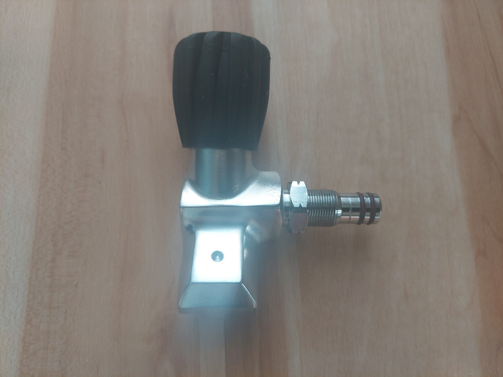 Dive Rite Tank Valve H-Adapter – Right