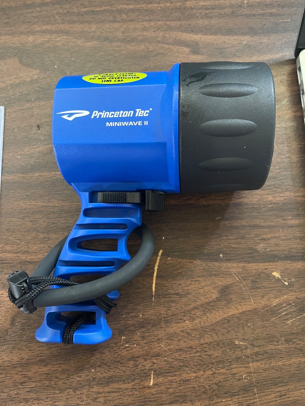 New Miniwave II Blue