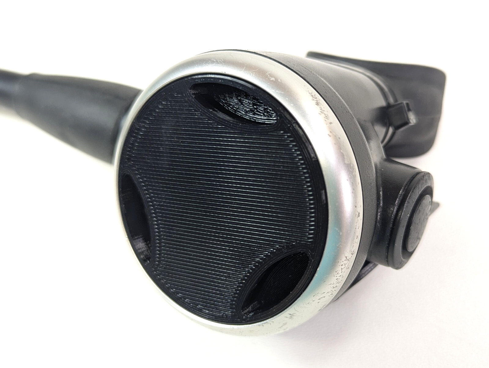 Oceanic GT DX4 Regulator Set Scuba Dive 1st & 2nd Stage + Inflator Hose #5531