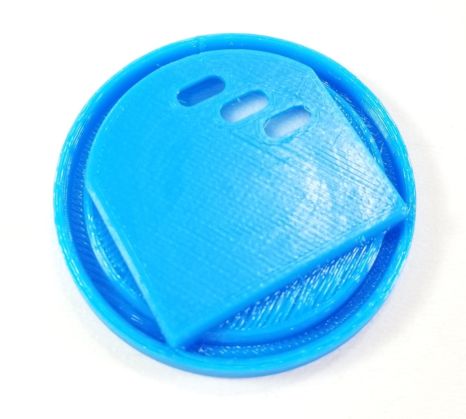 SeaQuest XR2 3D Printed Purge Cover Button 2nd Stage Regulator Scuba Dive CRYO