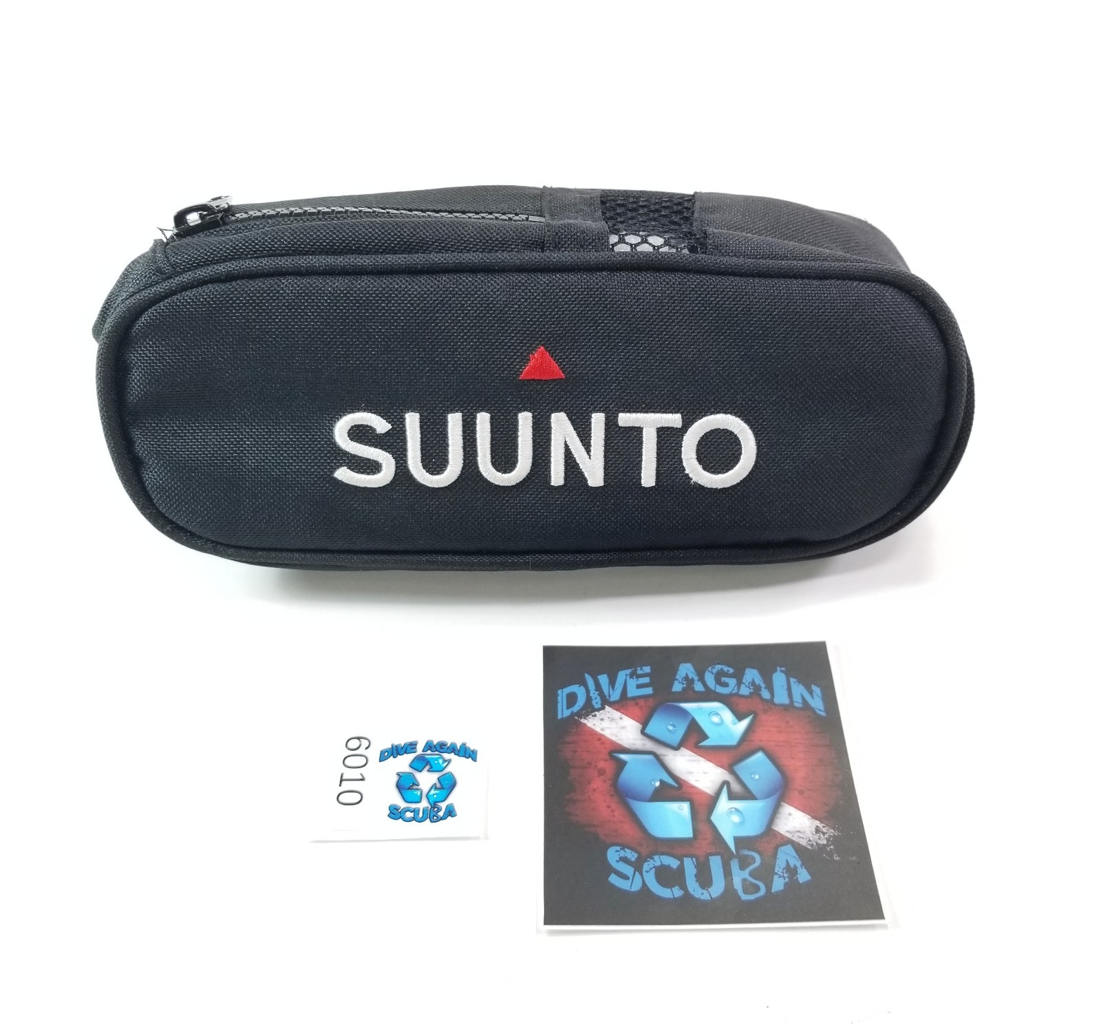 Suunto Cobra Zoop Novo Padded Scuba Dive Console Computer Protector Case #6010