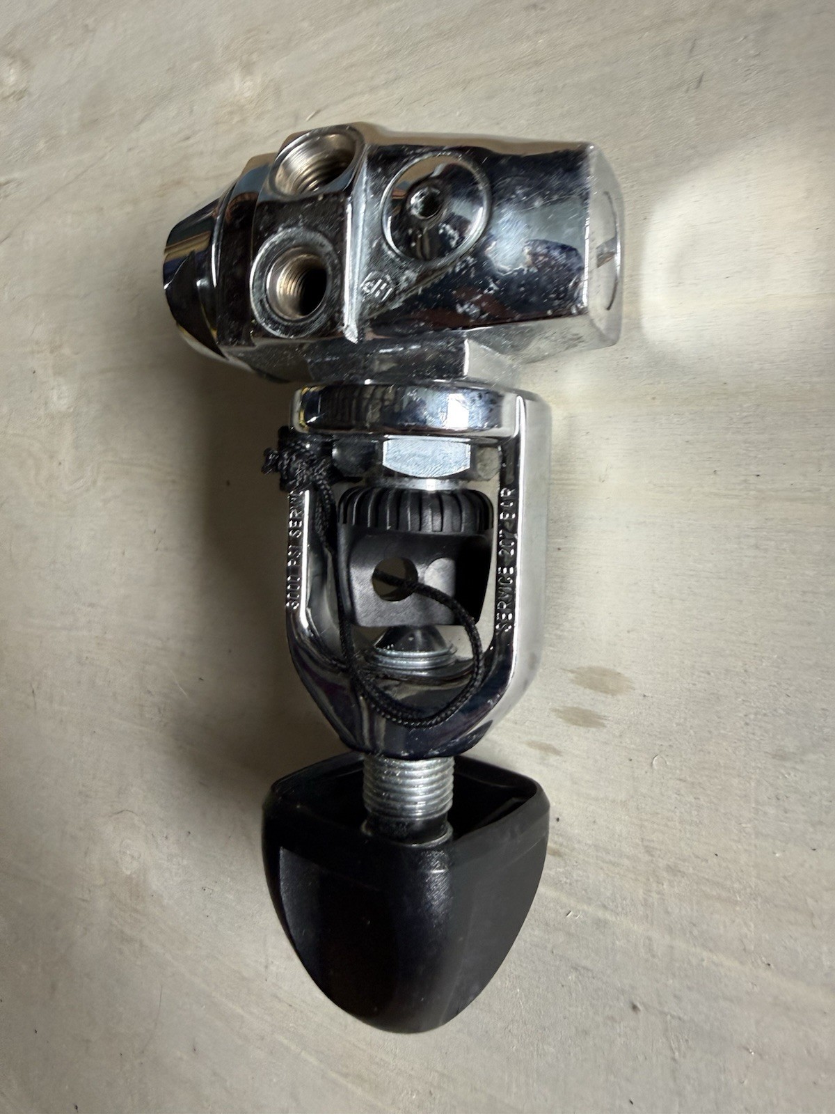Sea Quest Mirage Yoke 1st First Stage Scuba Dive Regulator