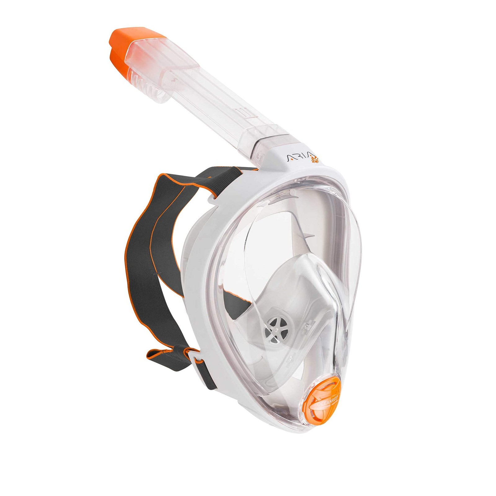 Ocean Reef Junior Full-Face Snorkeling Mask X-Small, White