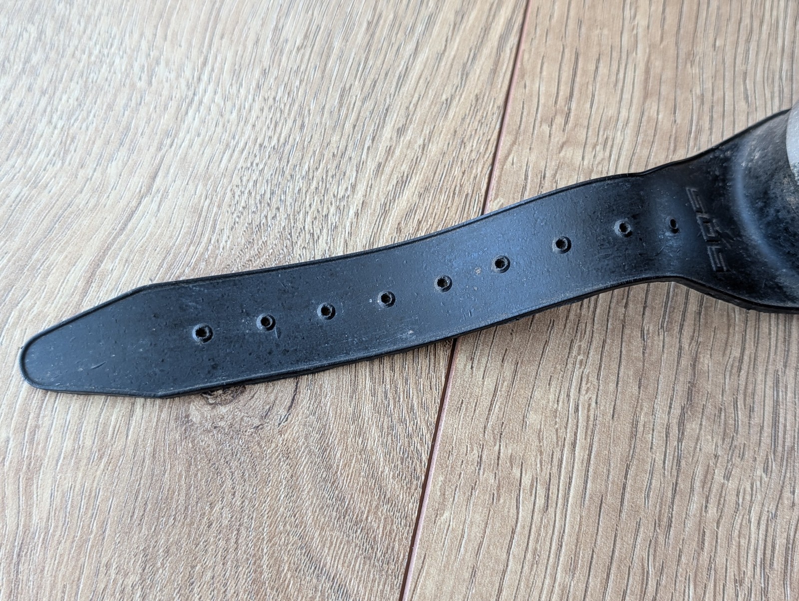Vintage Italian Made White Stag ‘SOS’ Divers Wrist Gauge FOR PARTS/DECORATION