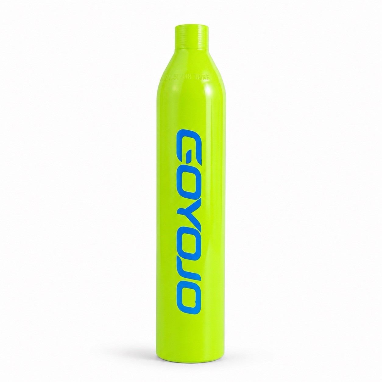 (Sligtly used) 0.5L Mini Scuba Tank Kit Portable Diving Gear 3000PSI Refillable