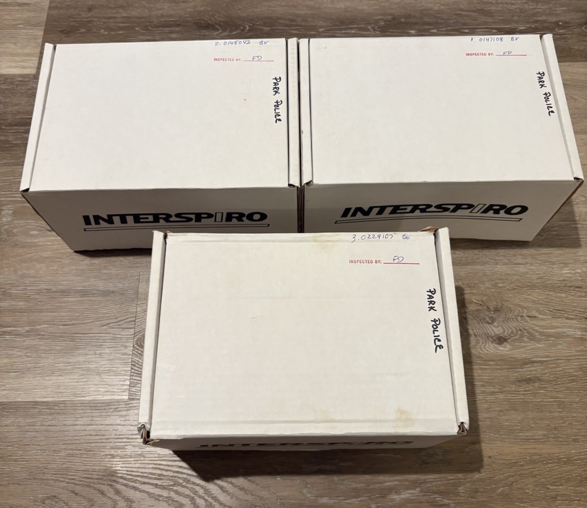 Interspiro Divator MKII Full Face Mask W/Buddy Phone & More – NEW -Fast Shipping