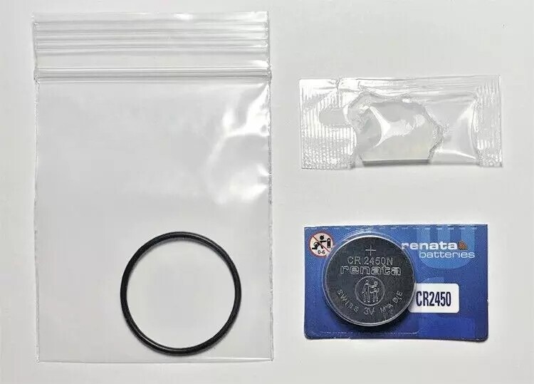 Suunto Zoop Novo / Vyper Novo Battery Replacement Kit SS023242000
