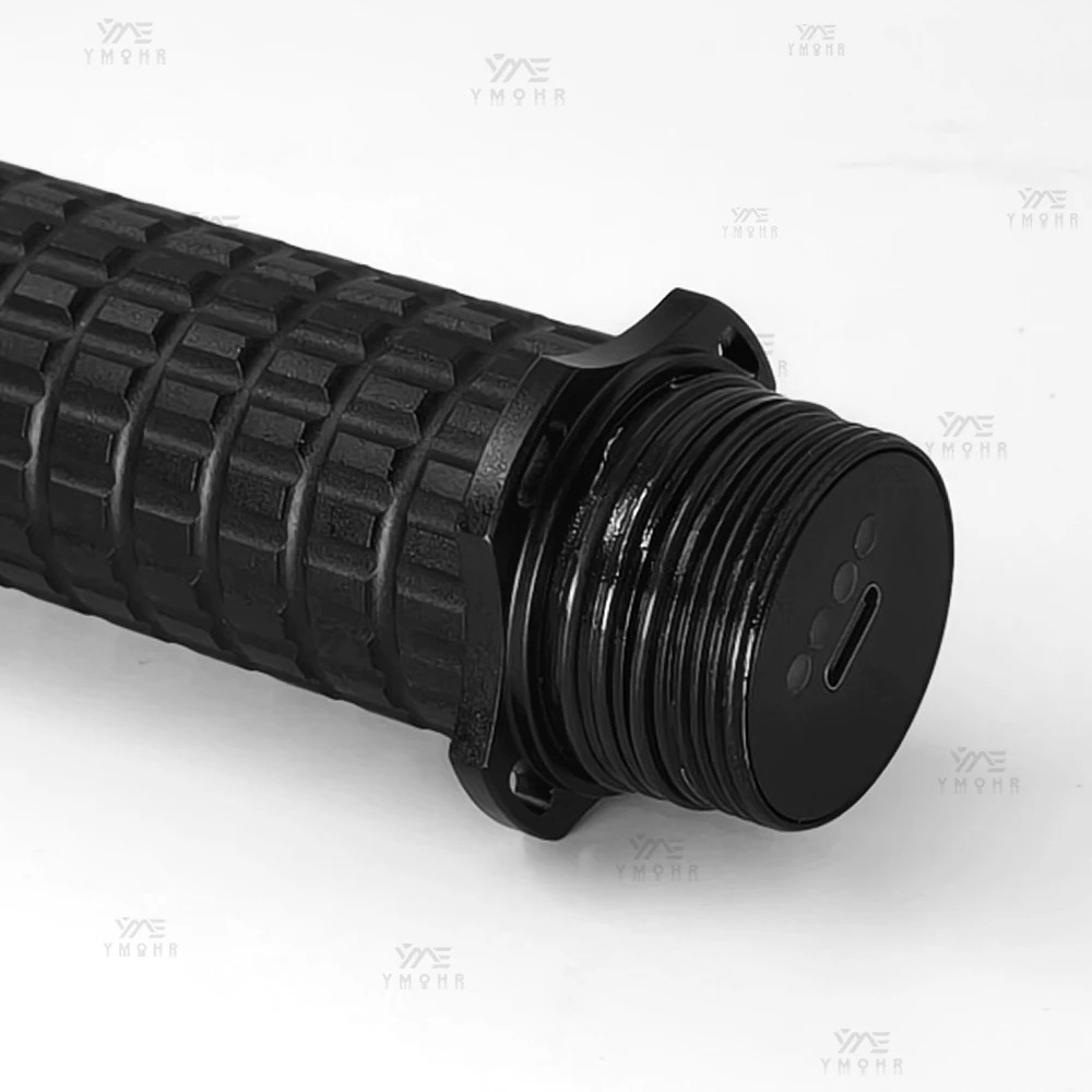 IPX8 Waterproof Diving Flashlight 3000LM Aluminum Dive Torch USB Rechargeable