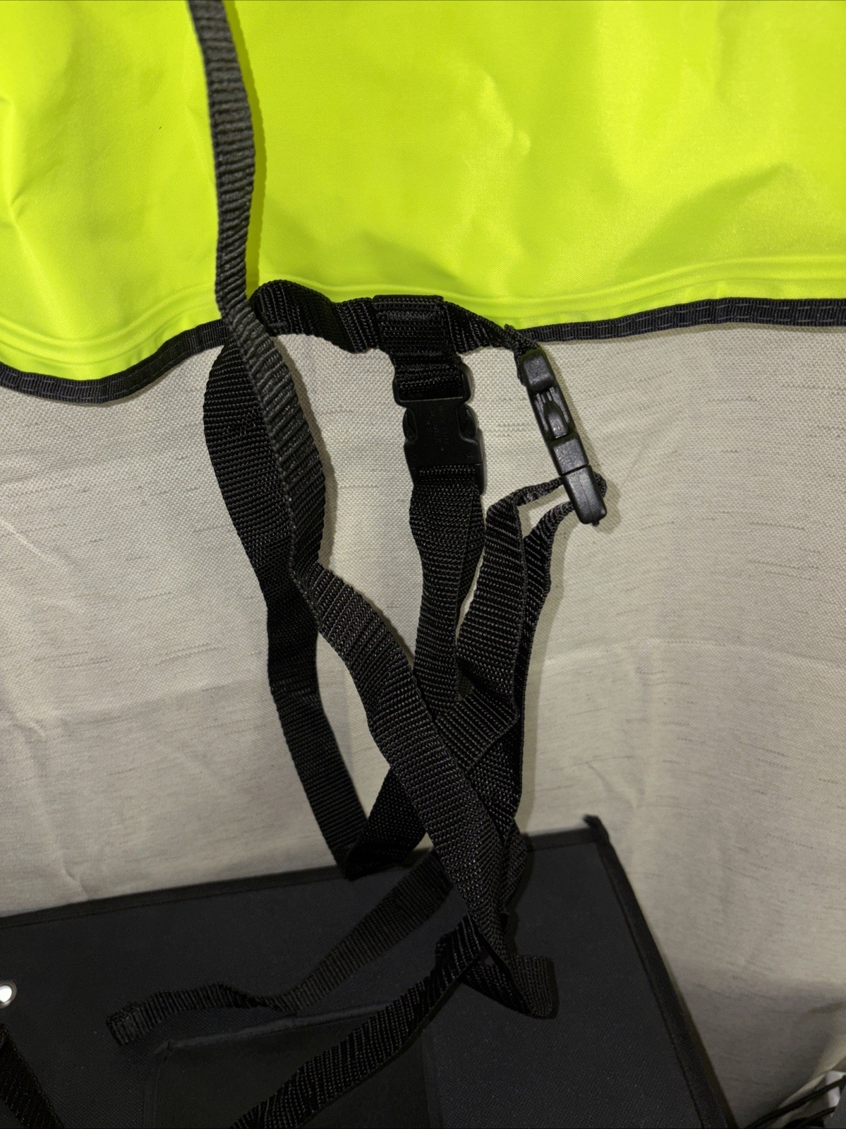 Akona Adventure Gear Yellow Bright Snorkel Vest – Adult Snorkeling Scuba Diving