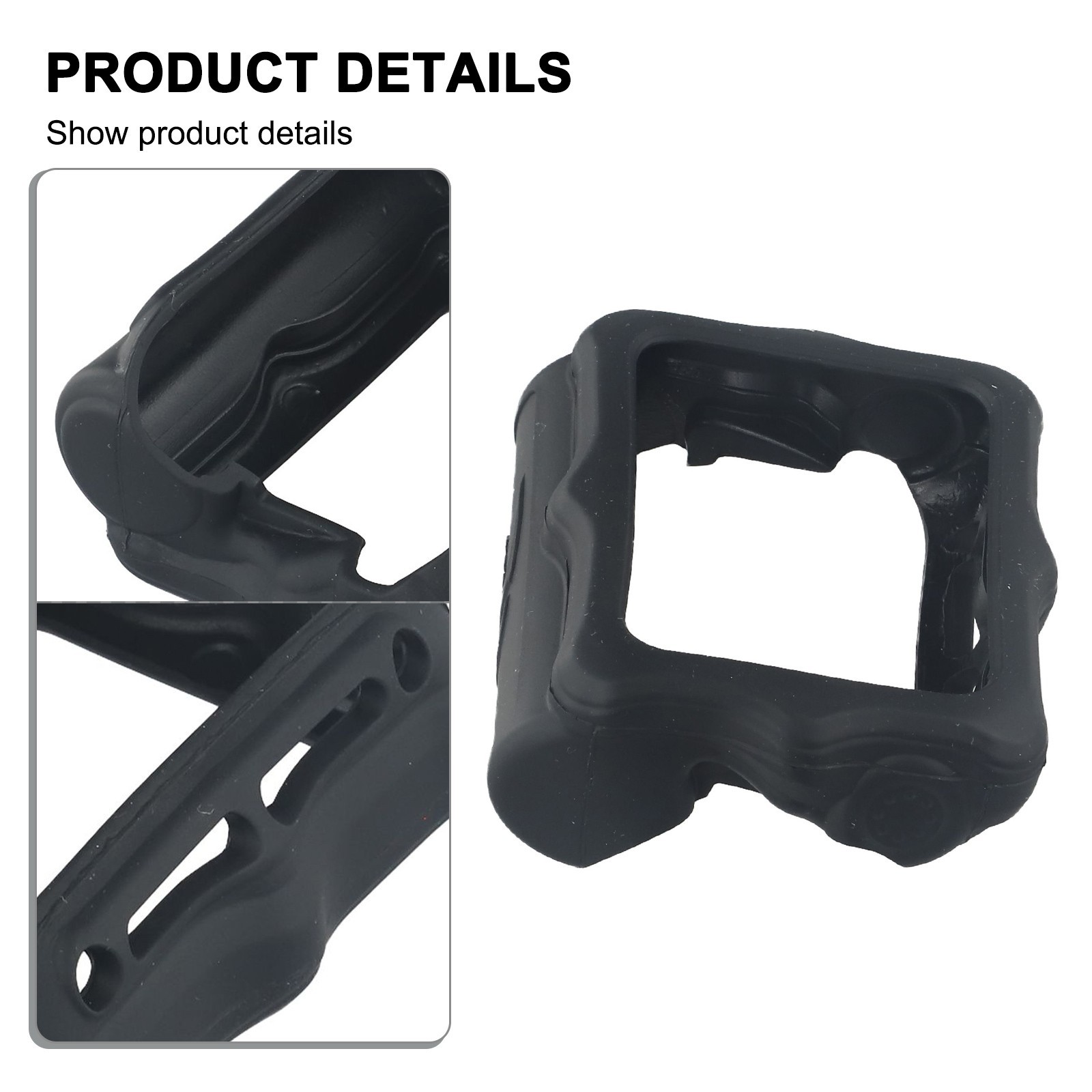 Silicone Case Protective Cover Shell For Shearwater Perdix GPS Bike Computer-AU