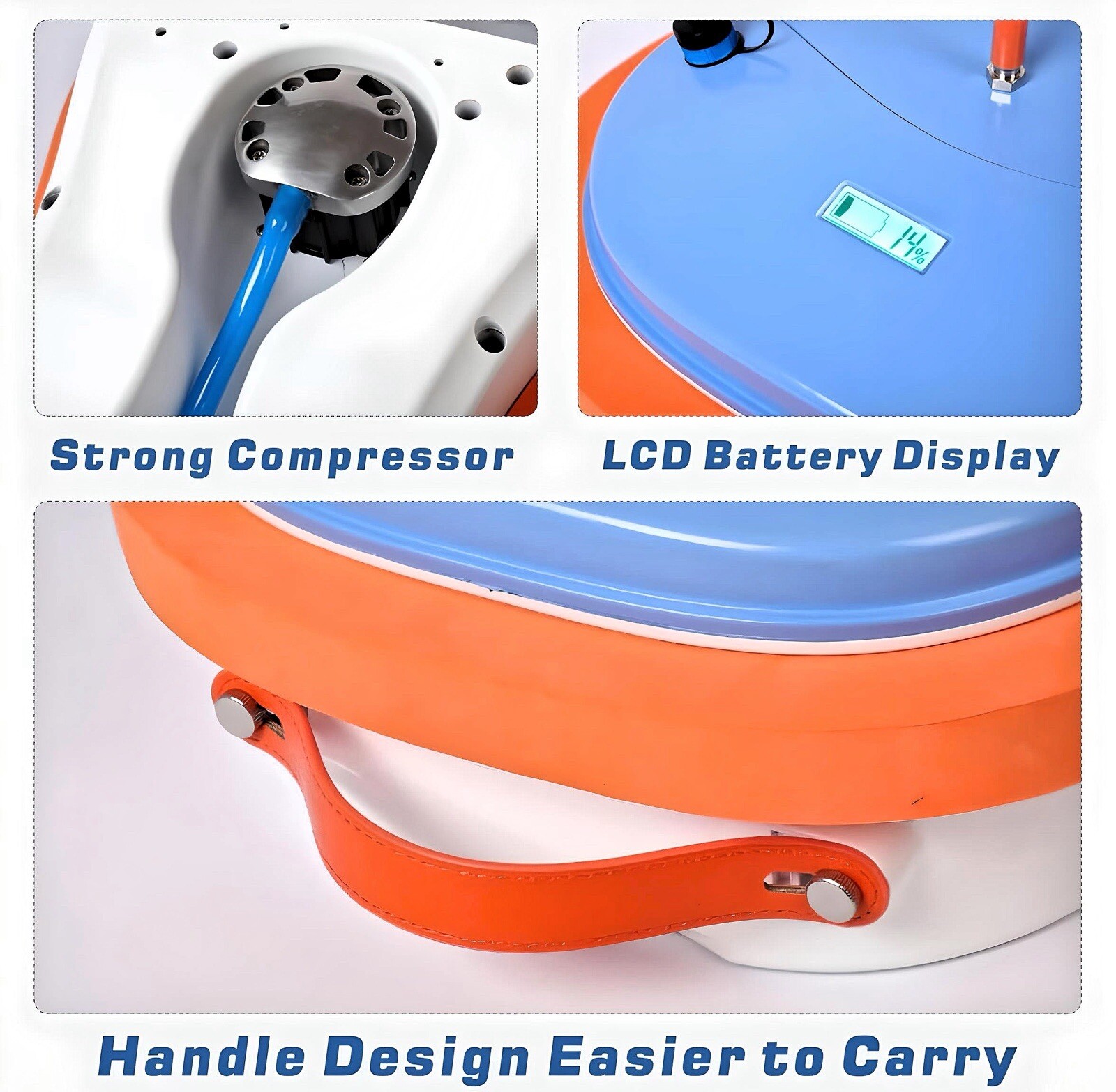 Tankless Diving System Scuba Diving Ventilator, Portable Rechargeable Scuba