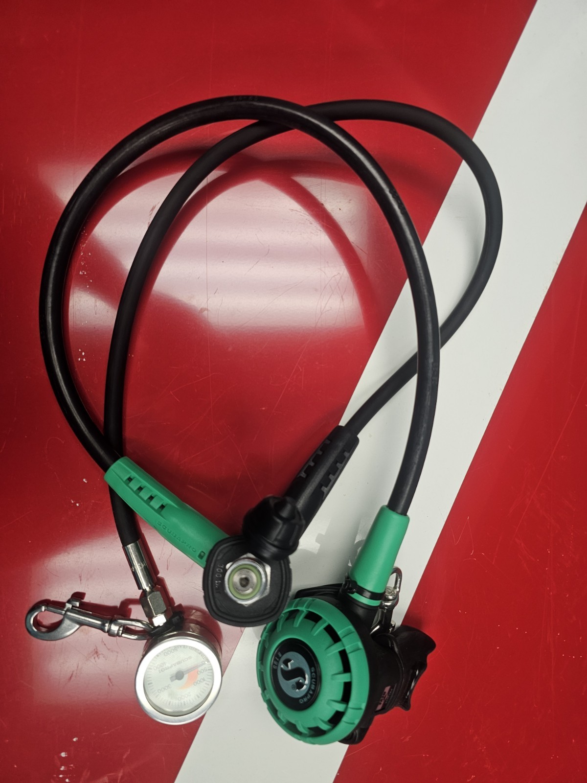 Scubapro Mk2 Evo R195 Nitrox Din Regulator