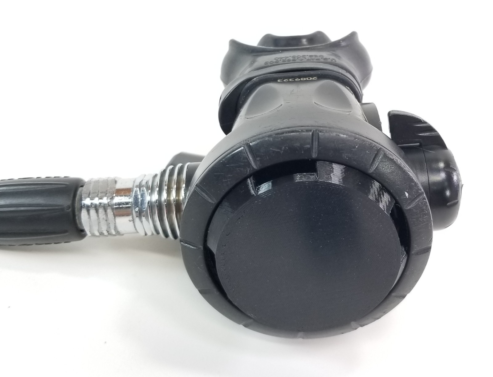 Aqua Lung Titan LX 2nd Second Stage Scuba Dive Regulator NEW Parts Installed