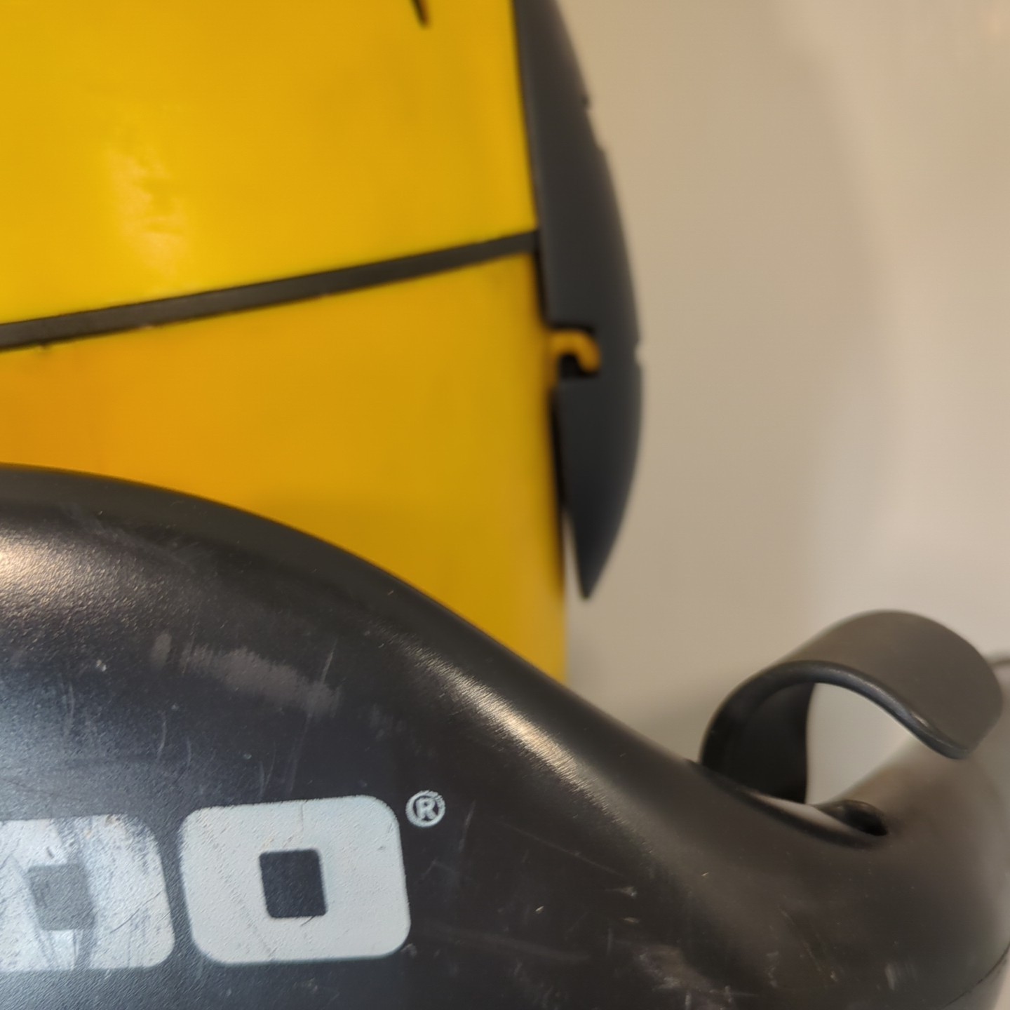 Sea-Doo SeaScooter Bombardier Classic Pro ZS01 Yellow UNTESTED